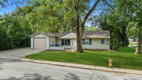 Photo of 300 Meota Street, Park Forest, IL 60466 (MLS # 12547628)