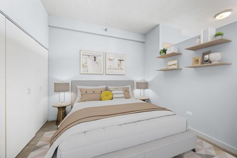 Tiny photo for 1720 S Michigan Avenue #2307, Chicago, IL 60616 (MLS # 12509521)