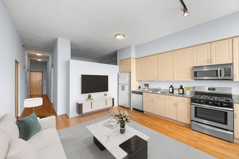 Tiny photo for 1720 S Michigan Avenue #2307, Chicago, IL 60616 (MLS # 12509521)