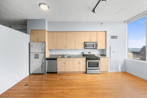 Tiny photo for 1720 S Michigan Avenue #2307, Chicago, IL 60616 (MLS # 12509521)
