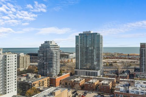 Tiny photo for 1720 S Michigan Avenue #2307, Chicago, IL 60616 (MLS # 12509521)