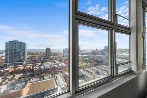 Tiny photo for 1720 S Michigan Avenue #2307, Chicago, IL 60616 (MLS # 12509521)