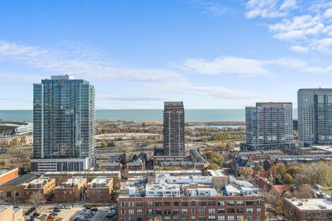 Tiny photo for 1720 S Michigan Avenue #2307, Chicago, IL 60616 (MLS # 12509521)