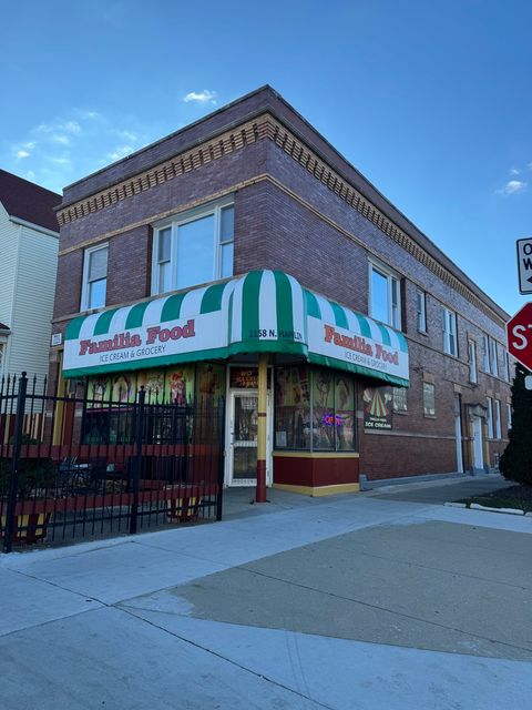 2158 N Hamlin Avenue 2R Chicago IL 60647