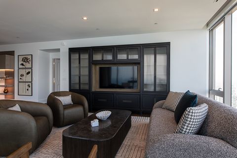 Tiny photo for 363 E Wacker Drive #6405, Chicago, IL 60601 (MLS # 12385441)