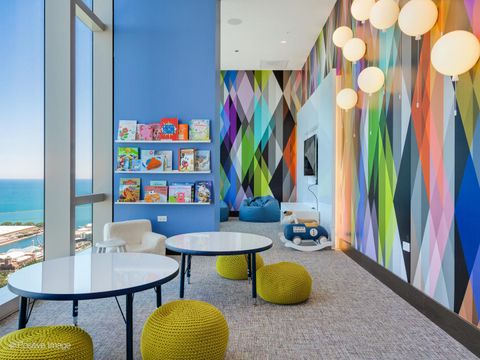 Tiny photo for 363 E Wacker Drive #6405, Chicago, IL 60601 (MLS # 12385441)