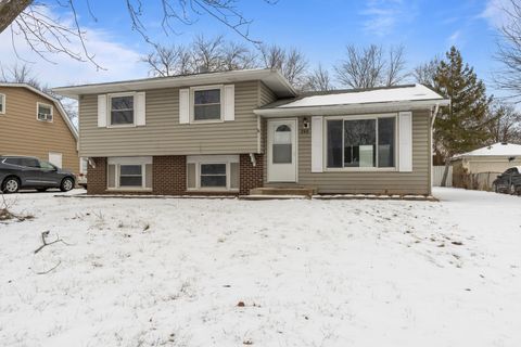 A home in Bolingbrook