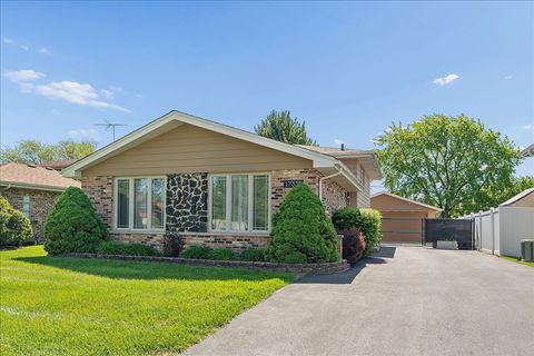 Photo of 17335 Overhill Avenue, Tinley Park, IL 60477 (MLS # 12625723)