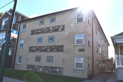 A home in Chicago