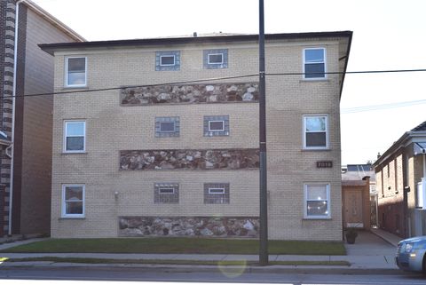 A home in Chicago