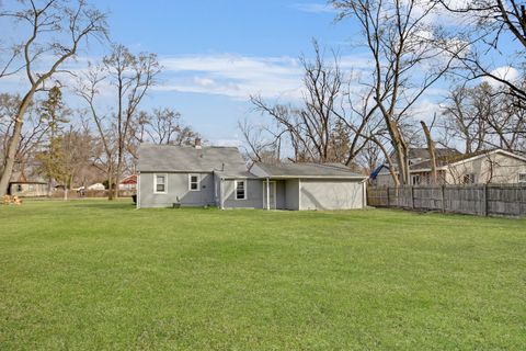 Tiny photo for 3737 Rose Manor Terrace, Markham, IL 60428 (MLS # 12595174)