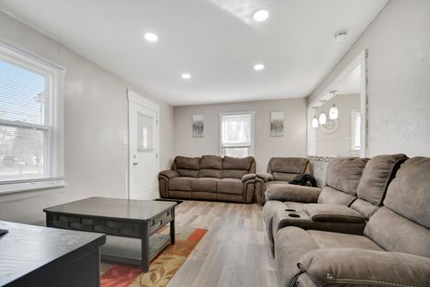 Tiny photo for 3737 Rose Manor Terrace, Markham, IL 60428 (MLS # 12595174)