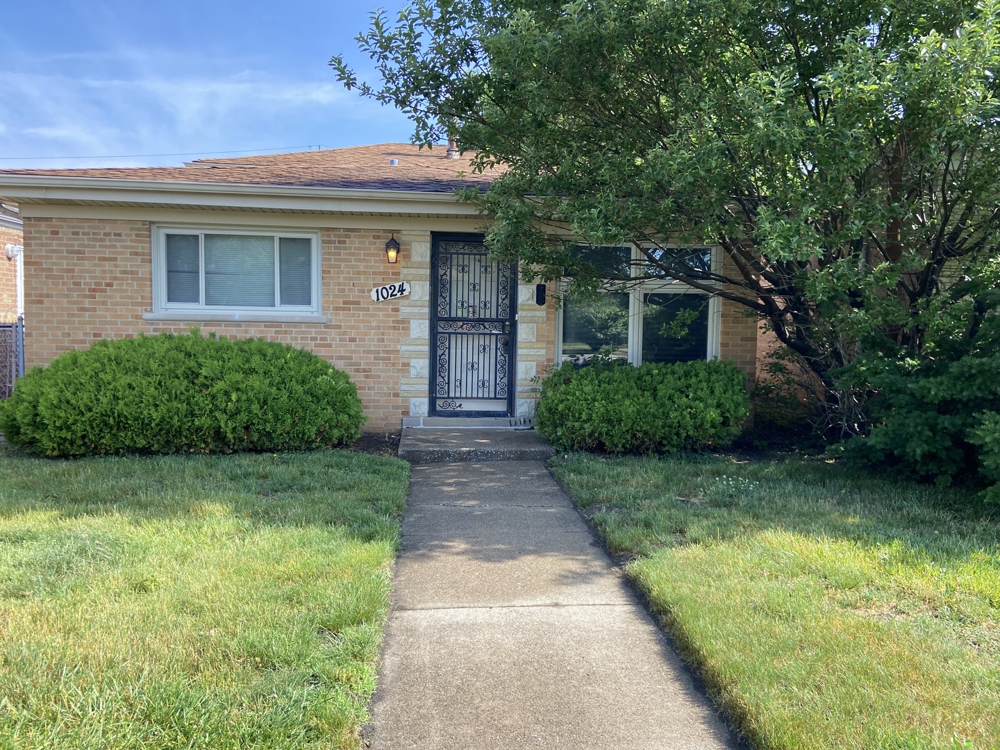1024 W 108th Street