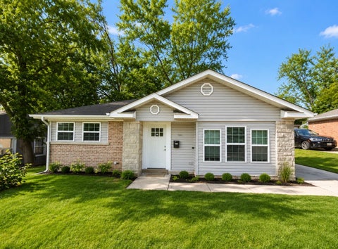 Photo of 331 Sauk Trail, Park Forest, IL 60466 (MLS # 12745573)