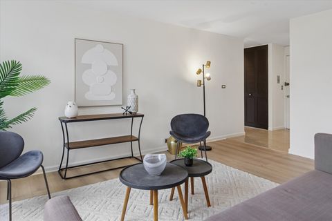 Tiny photo for 4250 N Marine Drive #1410, Chicago, IL 60613 (MLS # 12503423)