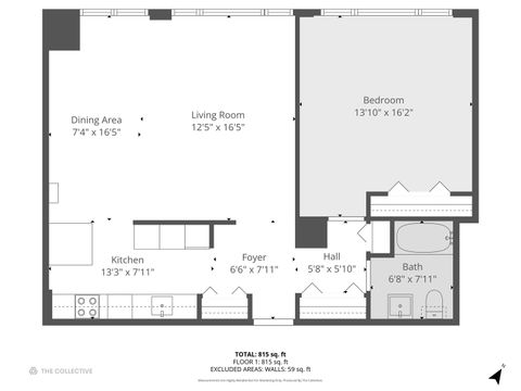 Tiny photo for 4250 N Marine Drive #1410, Chicago, IL 60613 (MLS # 12503423)
