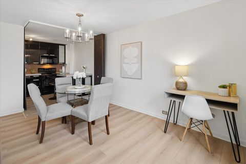 Tiny photo for 4250 N Marine Drive #1410, Chicago, IL 60613 (MLS # 12503423)