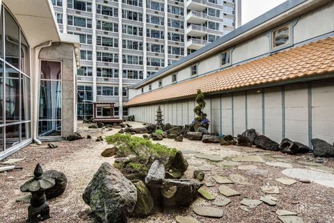 Tiny photo for 4250 N Marine Drive #1410, Chicago, IL 60613 (MLS # 12503423)