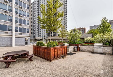 Tiny photo for 4250 N Marine Drive #1410, Chicago, IL 60613 (MLS # 12503423)