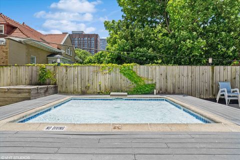 Tiny photo for 4250 N Marine Drive #1410, Chicago, IL 60613 (MLS # 12503423)