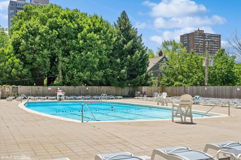 Tiny photo for 4250 N Marine Drive #1410, Chicago, IL 60613 (MLS # 12503423)