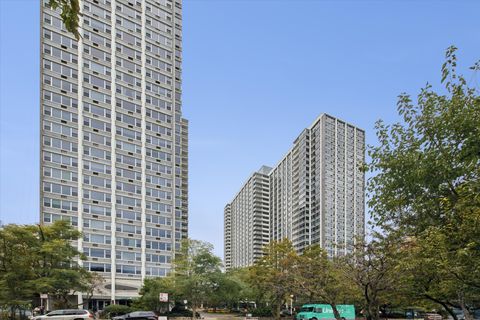 Tiny photo for 4250 N Marine Drive #1410, Chicago, IL 60613 (MLS # 12503423)