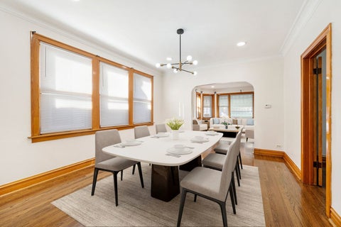 Tiny photo for 4607 S Karlov Avenue, Chicago, IL 60632 (MLS # 12681892)