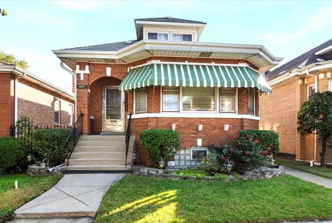 Tiny photo for 4607 S Karlov Avenue, Chicago, IL 60632 (MLS # 12681892)