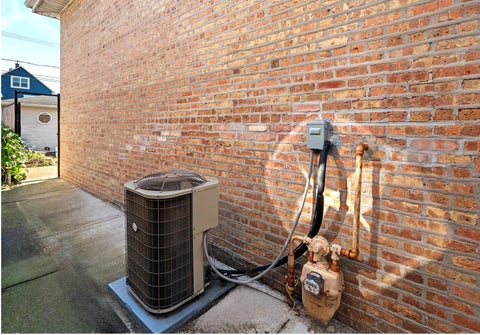 Tiny photo for 4607 S Karlov Avenue, Chicago, IL 60632 (MLS # 12681892)