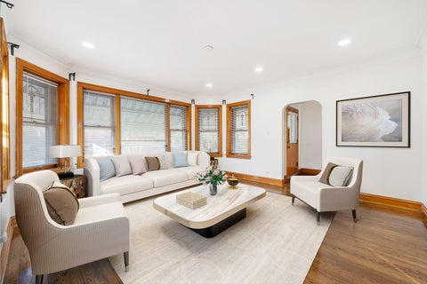 Tiny photo for 4607 S Karlov Avenue, Chicago, IL 60632 (MLS # 12681892)