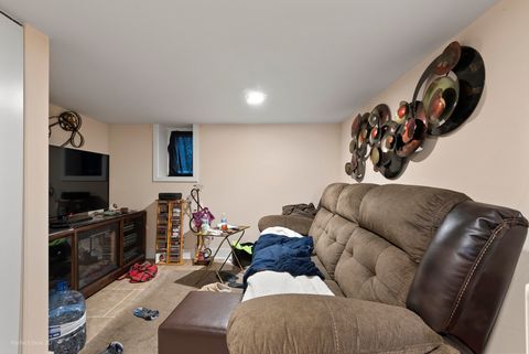 Tiny photo for 128 Independence Avenue, Joliet, IL 60433 (MLS # 12617954)