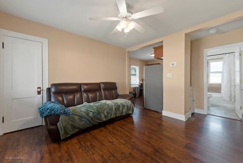 Tiny photo for 128 Independence Avenue, Joliet, IL 60433 (MLS # 12617954)