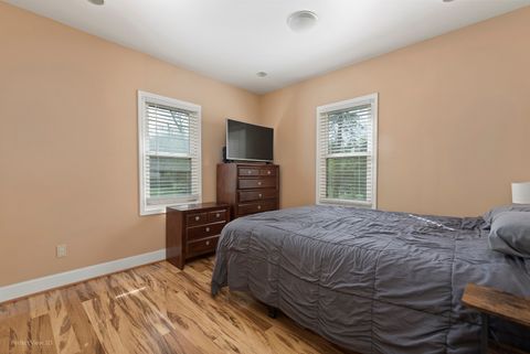 Tiny photo for 128 Independence Avenue, Joliet, IL 60433 (MLS # 12617954)