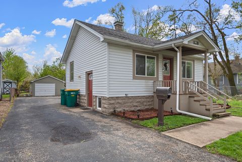 Photo of 128 Independence Avenue, Joliet, IL 60433 (MLS # 12617954)