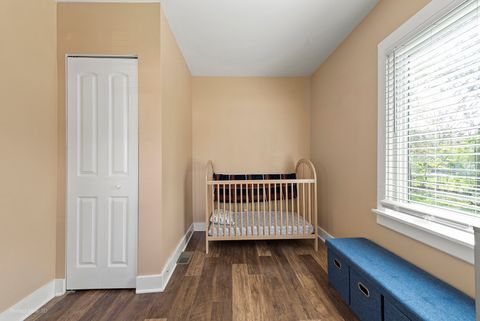 Tiny photo for 128 Independence Avenue, Joliet, IL 60433 (MLS # 12617954)