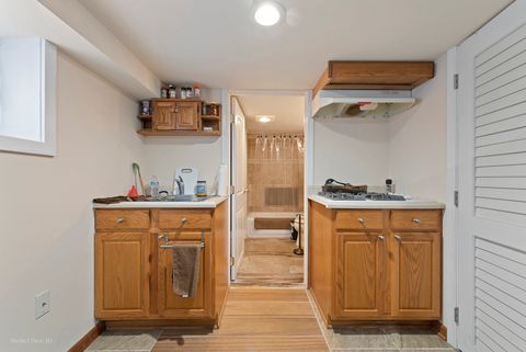 Tiny photo for 128 Independence Avenue, Joliet, IL 60433 (MLS # 12617954)