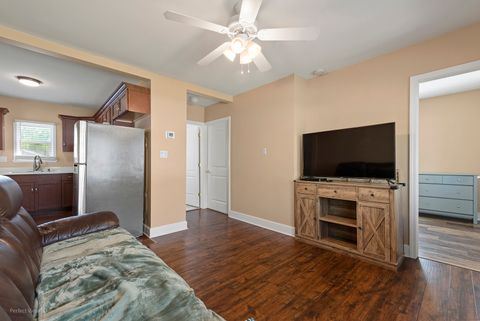 Tiny photo for 128 Independence Avenue, Joliet, IL 60433 (MLS # 12617954)