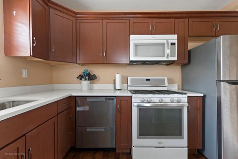 Tiny photo for 128 Independence Avenue, Joliet, IL 60433 (MLS # 12617954)