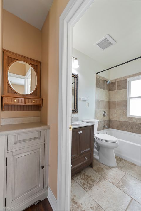 Tiny photo for 128 Independence Avenue, Joliet, IL 60433 (MLS # 12617954)