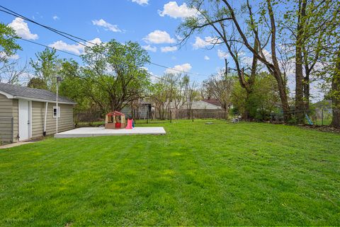Tiny photo for 128 Independence Avenue, Joliet, IL 60433 (MLS # 12617954)