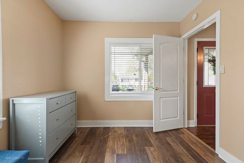 Tiny photo for 128 Independence Avenue, Joliet, IL 60433 (MLS # 12617954)