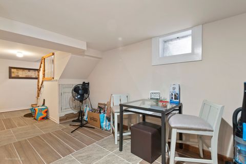 Tiny photo for 128 Independence Avenue, Joliet, IL 60433 (MLS # 12617954)