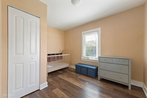 Tiny photo for 128 Independence Avenue, Joliet, IL 60433 (MLS # 12617954)