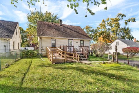 Tiny photo for 824 Harlow Avenue, Joliet, IL 60433 (MLS # 12503793)