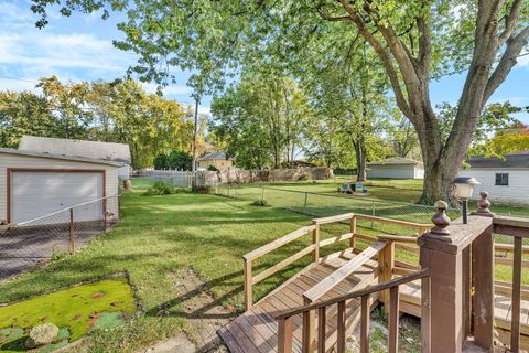 Tiny photo for 824 Harlow Avenue, Joliet, IL 60433 (MLS # 12503793)