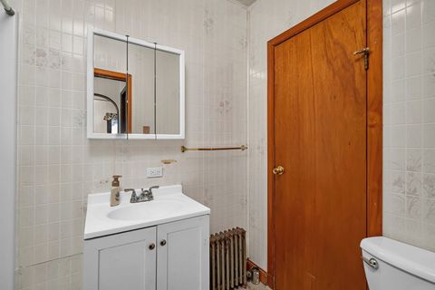 Tiny photo for 824 Harlow Avenue, Joliet, IL 60433 (MLS # 12503793)
