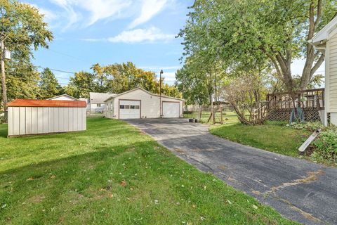 Tiny photo for 824 Harlow Avenue, Joliet, IL 60433 (MLS # 12503793)