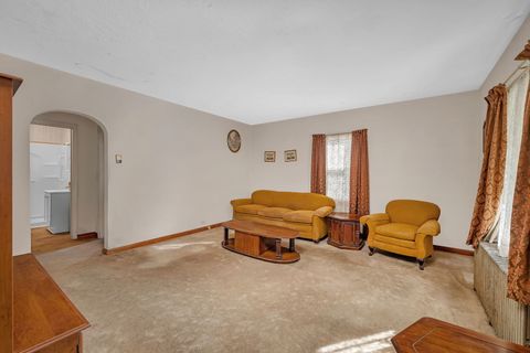 Tiny photo for 824 Harlow Avenue, Joliet, IL 60433 (MLS # 12503793)