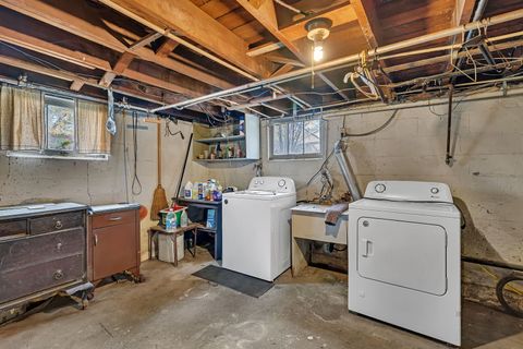Tiny photo for 824 Harlow Avenue, Joliet, IL 60433 (MLS # 12503793)