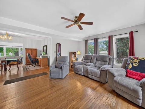 Tiny photo for 10912 N Woodstock Street, Huntley, IL 60142 (MLS # 12768958)